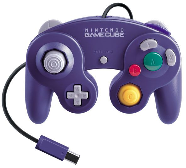 Floodez ici - Page 18 Pad-manette-gamecube-bleu