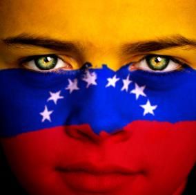 [Validé] République Bolivarienne du Venezuela  Venezuela_face