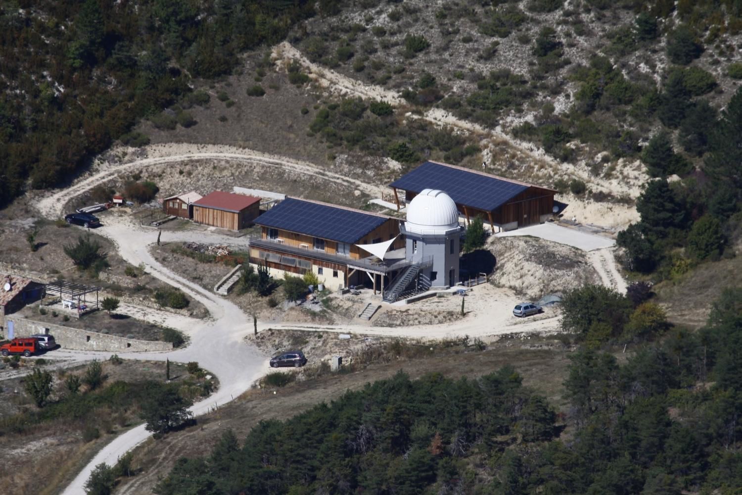 Observatoire des Baronnies Provençales 1OBPaerofull