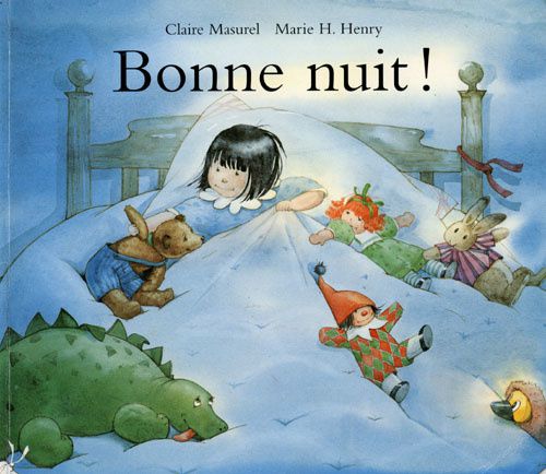 Jeudi 25 janvier Bonne-nuit