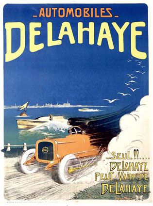 Vieilles affiches - Page 2 Delahaye