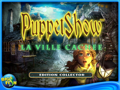 . .: PuppetShow - La ville cachée Edition Collector :. .  Screen480x480