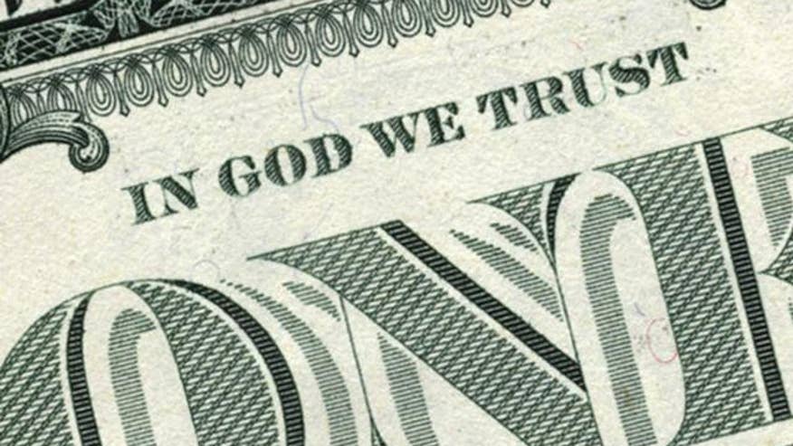 Today is the "National Day of Prayer".... In-god-we-trust-dollar