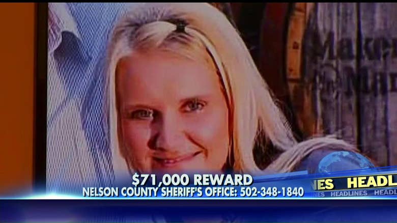 Crystal Rogers, 35, Missing Since July 3rd, 2015 - Bardstown, KY 071115_missing