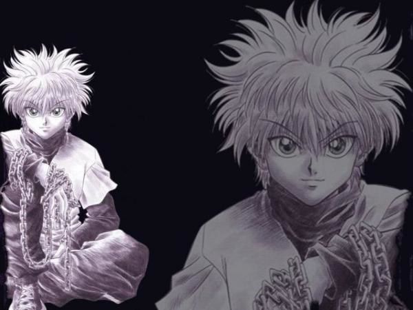 لعبة الطلبات Killua-ownz