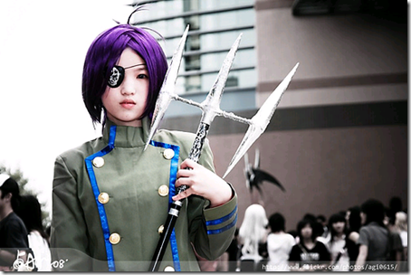 cosplays de Chrome Dokuro Image41