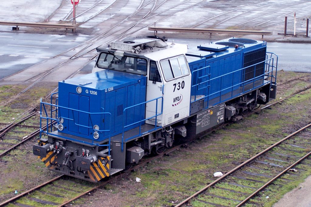 Locomotive Diesel PIKO BB61000 FRET SNCF 95187 - Échelle N - NEUVE