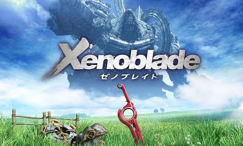 Xenoblade Chronicles Xenoblade-Chronicles