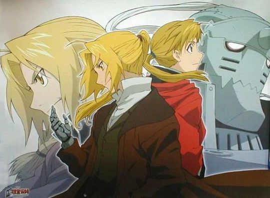 ~Fullmetal Alchimist Ed-et-al-film-3