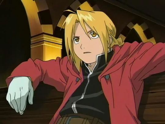 Fullmetal Alchemist Ed-82