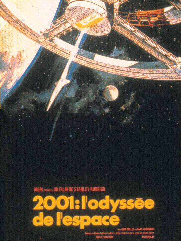 2001 : l'odyssée de l'espace (Stanley Kubrick - 1968) 69197311_af