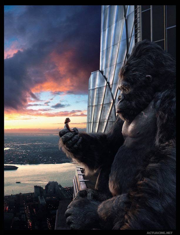 King Kong de Peter Jackson 18453412