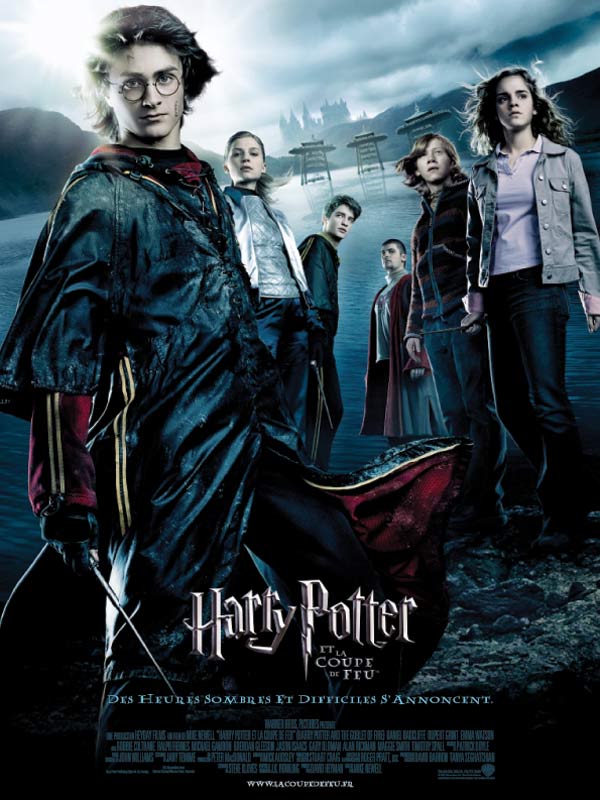 Harry Potter et la coupe de feu "30 novembre 2005" 18450888