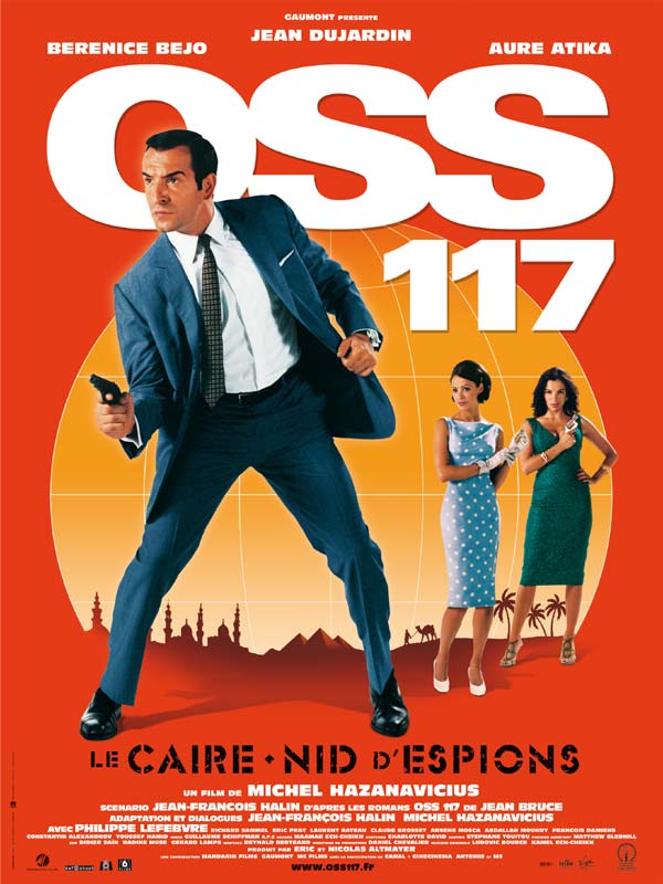 OSS 117, Le Caire nid d'espions 18602611