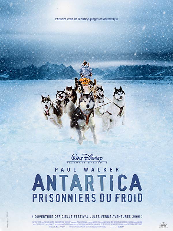 Antartica, prisonniers du froid 18479357