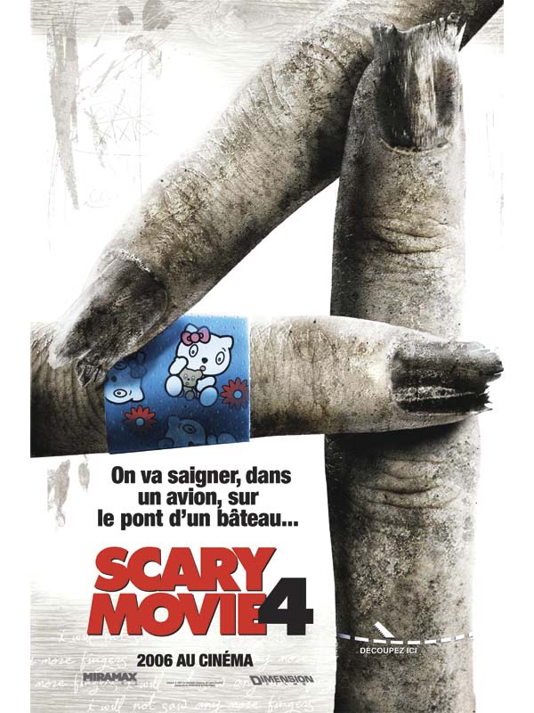 Scary Movie 4 18480241