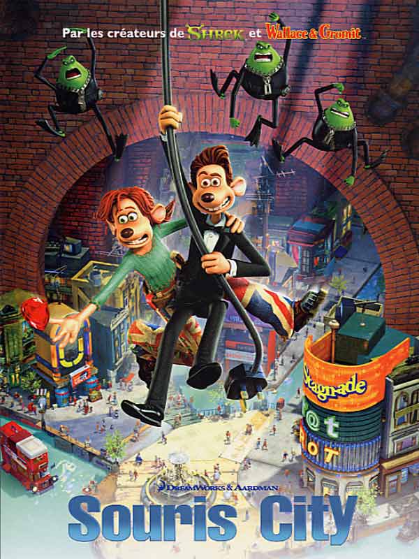 FLUSHED AWAY - 2006 - 18682582