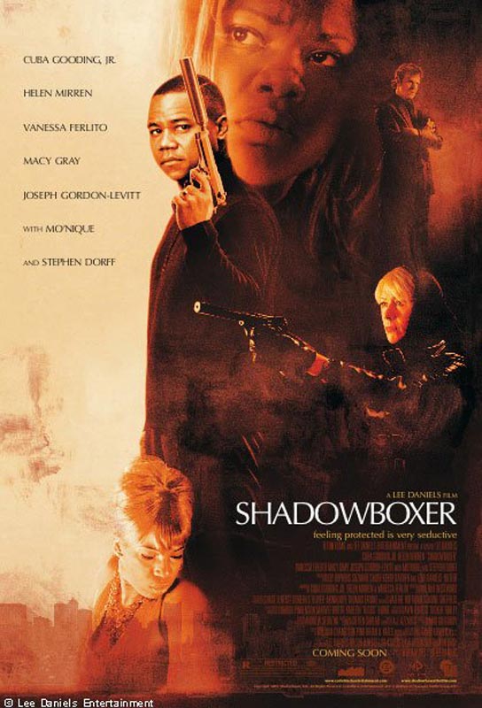 Shadowboxer 18653584