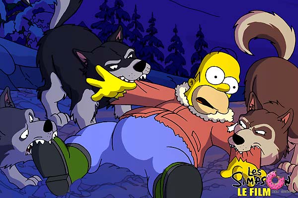 The Simpsons Movie/Les Simpson - le film 18779168