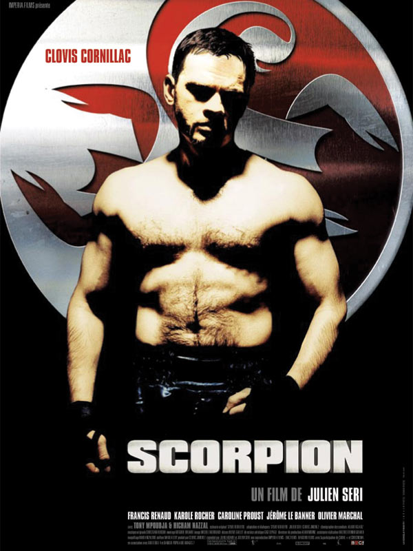 Scorpion/Baston/K1/FreeFight 18724039