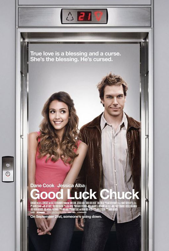 الفلم الاجنبي فلم Good Luck Chuck 18795977