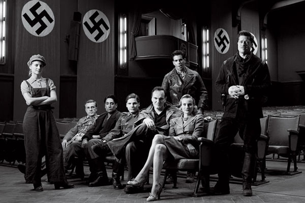 Inglourious Basterds : le film de l't 19085289