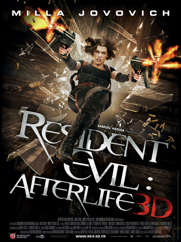 RESIDENT EVIL: AFTERLIFE [2010] 19486570