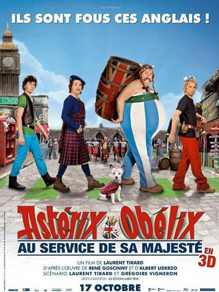 Astérix & Obélix : Au Service de sa Majesté [Disney+] - Page 3 20062983