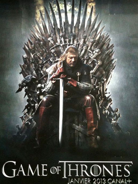 Game Of Thrones sur Canal+ en janvier 2013 [NEWS] 20383333