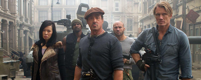 The Expendables 3 20591391