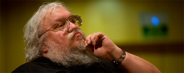 George R.R. Martin reconoce ser un "escritor lento" y pide a los fans que no le presionen 20630610