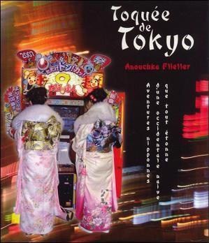 [Livre] Toquée de Tokyo Toquee-tokyo