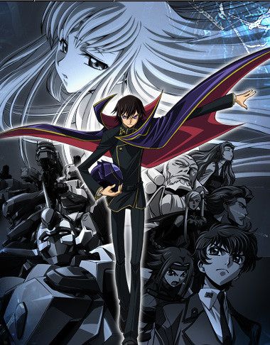 Code Geass Code