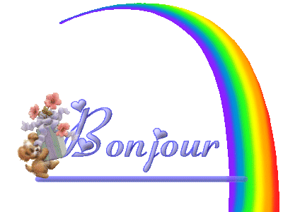 Bon Mardi Bonjour6ug9