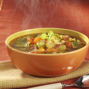 لعبة المصممة الطعام الناجحة Soupe