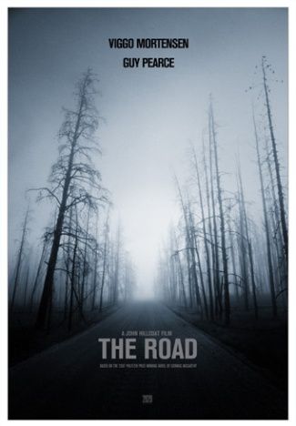 La Route - John Hillcoat The-Road---Affiche-Teaser