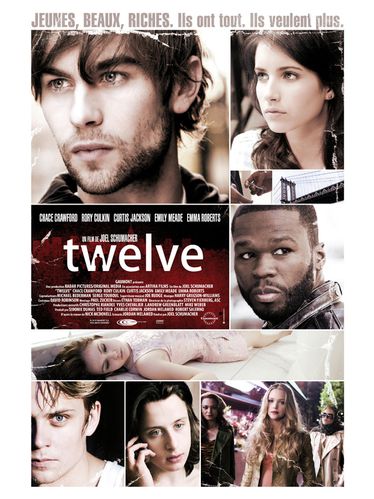 Twelve, de Joel Shumacher Twelve_affiche