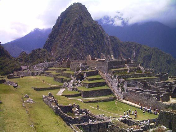 Merveilles du Monde Machupichu11