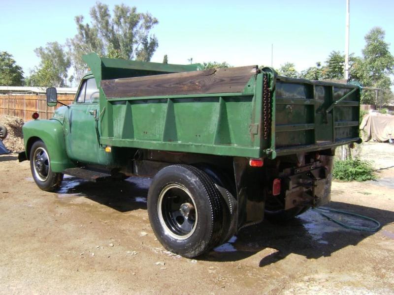 Benne bascoulante Galion  1954%20Chevrolet%20Truck%20b