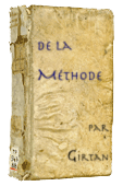 De la Methode Pagecouverture