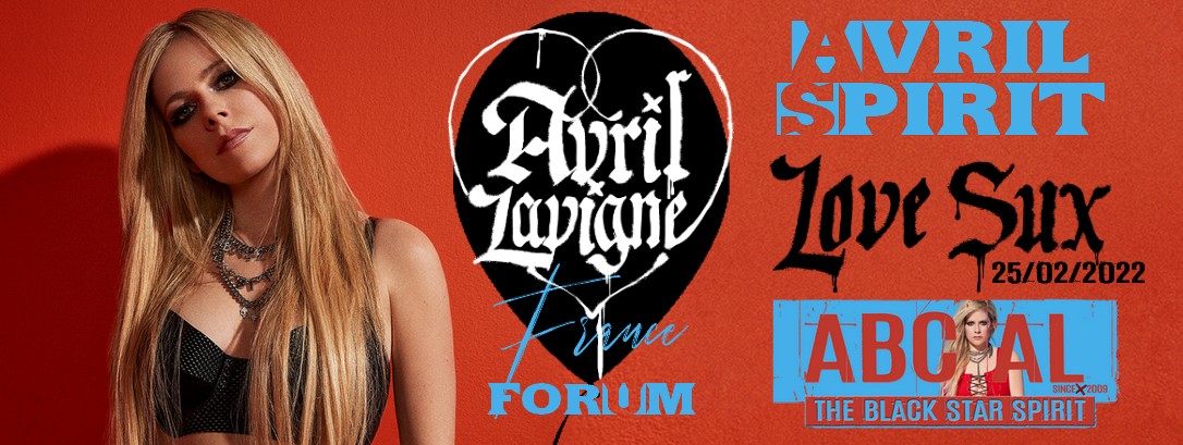 AvrilSpirit - Avril Lavigne France