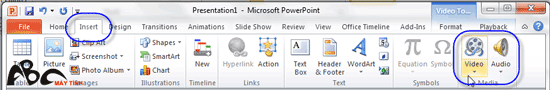 Giảm dung lượng tập tin trong Microsoft PowerPoint 2010 Pp2k1