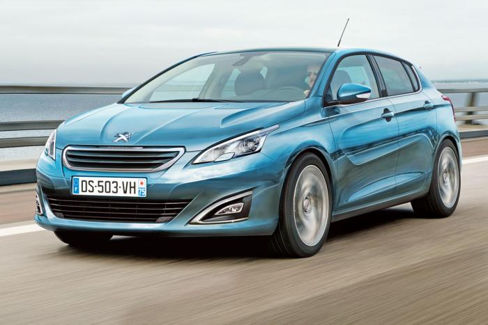 حصريا خليفة سيارة Peugeot 308 بالصور Nouvelle-308-2013