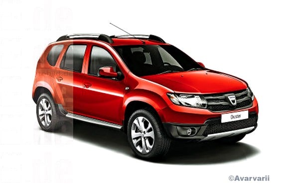Nouvelle série spéciale Dacia-duster-facelift-2013