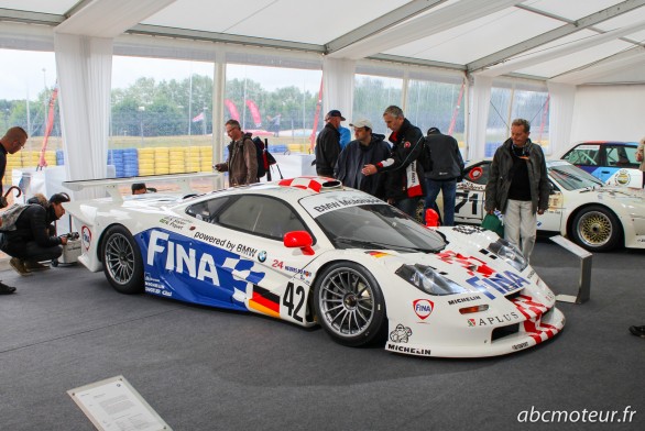 Le Mans Classic 2014 McLaren-F1-GTR-Le-Mans-Classic-2014-586x392