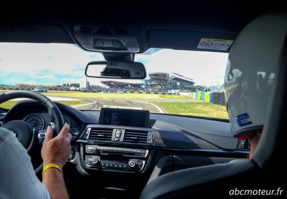 Le Mans Classic 2014 Circuit-BMW-M4-Le-Mans-Classic-2014-586x407