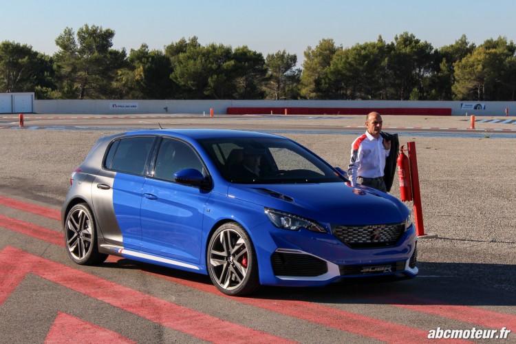 [ Actualité : Essai ] Peugeot 308 R HYbrid : du rêve à la réalité ? Peugeot-308-R-HYbrid-concept-9-750x500