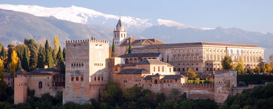 Al-Andalus Andalucia_alhambra