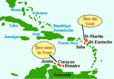 Royaume des Pays-Bas [FINI] Antilles_neerlandaises