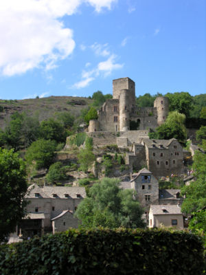 Pour après l'été... Rouergue-Belcastel